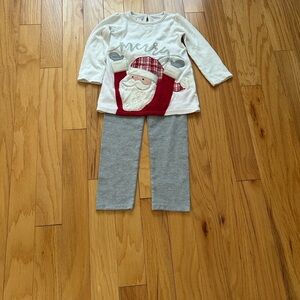 Mud Pie Christmas outfit